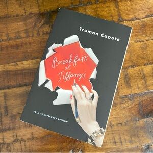 Breakfast at Tiffany's Paperback by Truman Capote